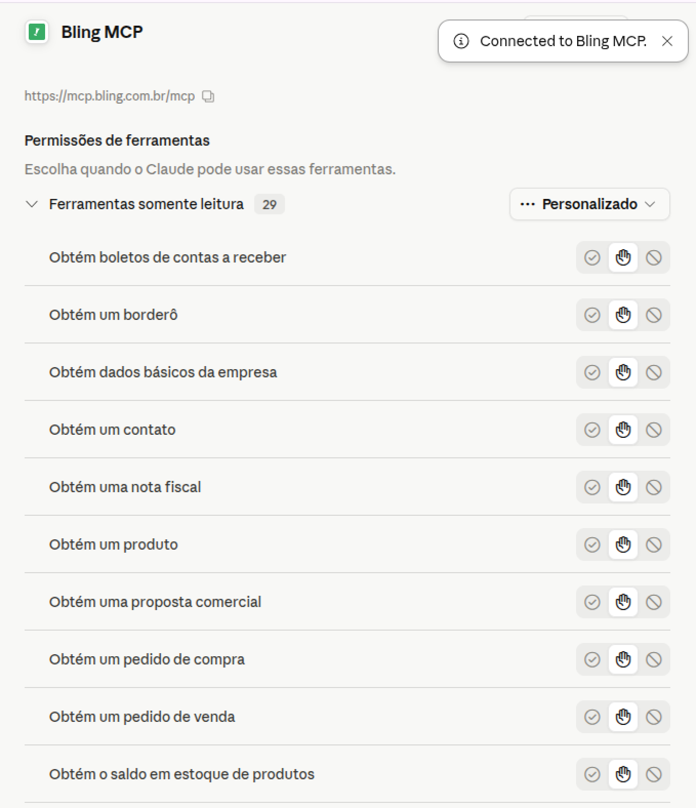 Veja os recursos liberados — pronto, é só usar!